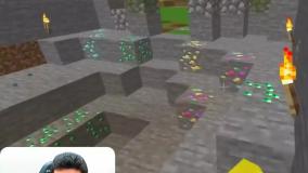 ماینکرفت اما ماین 2 لیمو؟ ماینکرفت!! ماینکرفت ماین کرافت ماین کرفت Minecraft