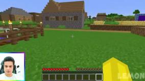 ماینکرفت اما پرتال لیمو ؟ ماینکرفت!! ماینکرفت ماین کرافت ماین کرفت Minecraft