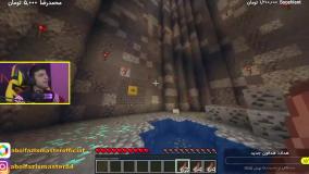 ماینکرفت اما مپ دراپر مرگ و زندگی !! ماینکرفت ماین کرافت ماین کرفت Minecraft