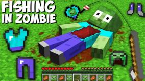 زامبی شدن لیمو ؟ ماینکرفت!! ماینکرفت ماین کرافت ماین کرفت Minecraft