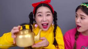 چالش خوردن دونا , چالش خوراکی واقعی یا شکلاتی ، چالش اسمرفود ، چالش غذایی