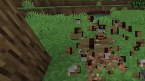 ماینکرافت اما به ماب ها تبدیل میشیم! | ماینکرفت ماین کرافت ماین کرفت Minecraft