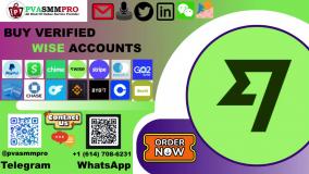 Understanding the Market for Verified Wise Accounts