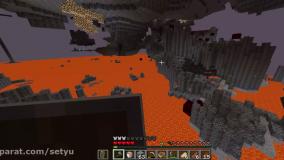 ماینکرافت اما به ماب ها تبدیل شدیم!! | ماینکرفت ماین کرافت ماین کرفت Minecraft