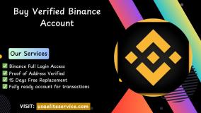 Top 20 To Place Buy Verified Binance Accounts in 2025