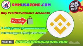 “Buy Verified Binance Accounts: The Dark Side of Crypto Trading”