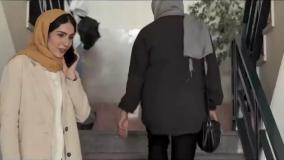 سریال جان سخت { ایرانی } قسمت اول / ۱۹