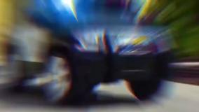 ماشین پلیس جدید سونیا