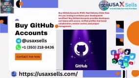 Top 12 Sites To Buy Old Github Accounts In 2025