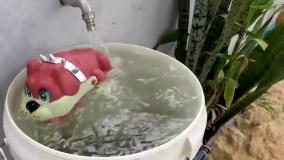 کارتون ماشین بازی کودکانه ، ماشین بازی جدید ، ماشین ها اسباب بازی ماشین پلیس