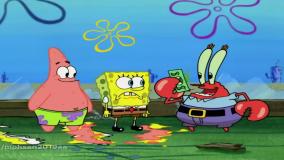 باب اسفنجی 1 ساعته دوبله فارسی خیلی طولانی