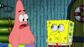 دانلود باب اسفنجی جدید دوبله فارسی قسمت خنده دار باب اسفنجی