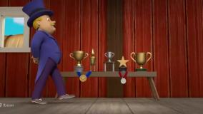 انیمیشن سگهای نگهبان دوبله فارسی | کارتون و سرگرمی کودکان