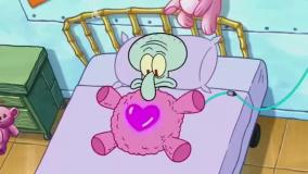 انیمیشن باب اسفنجی دوبله فارسی | اختاپوس و پاتریک