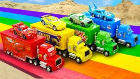 ماشین بازی -جنگ ماشین پلیس ها-ماشین بازی کودکانه-کارتون ماشین اسباب بازی