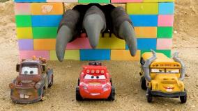 ماشین اسباب بازی - فیلم ماشین بازی - ماشین پلیس - سرگرمی کودک ماشین بازی