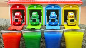 اسباب بازی ماشین ها ، اسباب بازی ماشین پلیس ، ماشین بازی کودکانه ،  کارتون ماشین