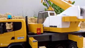 دنیای ماشین بازی - ماشین بازی کودکانه - ماشین پلیس - کارتون پسرانه ماشین بازی