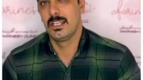 رضایت کاشت مو با تراکم بالا در کلینیک آفرینش