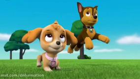 کارتون سگهای نگهبان دوبله فارسی طولانی | جدیدترین قسمت کارتون سگهای نگهبان