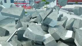 فیلم ماشین بازی کودکانه - ماشین پلیس - ماشین آتش نشانی - بازی ماشین جدید