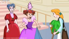 زبان انگلیسی با کارتون برای کودکان | آهنگ کودکانه تبریک تولد خارجی