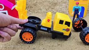 ماشین بازی کودکانه//اسباب بازی ماشین ها//اسباب بازی ماشین پلیس//کارتون ماشین