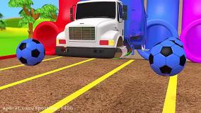 دانلود کارتون ساخت ماشین پلیس جدید