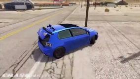 کارتون ماشین بازی جدید:: ماشین بازی جدید و ماشین پلیس