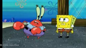 گروه سرود باب اسفنجی | کارتون دوبله فارسی بامزه