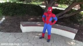 برنامه کودک و سرگرمی کودک | سرگرمی کودک مرد عنکبوتی