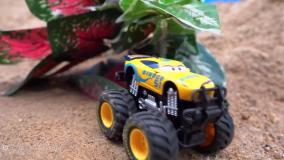 ماشین بازی کودکانه//اسباب بازی ماشین ها//اسباب بازی ماشین پلیس//کارتون ماشین