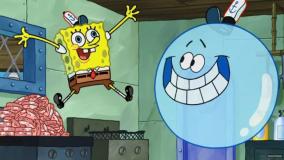 دانلود کارتون باب اسفنجی شلوارمکعبی دوبله فارسی