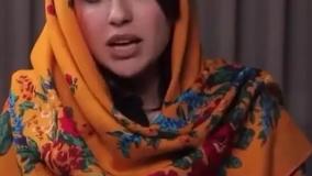 بغض تلخ مونا کرمی به‌ یاد روزهای جنگ ۱۲ روزه