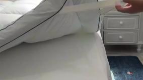 پد مخصوص تشک