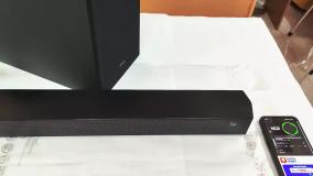 ساندبار سامسونگ B650