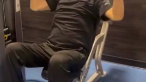 روحیه شاد عارف پس از ابتلا به سرطان