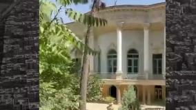 خانه ای قدیمی در سنگلج