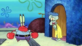 باب اسفنجی دوبله فارسی | قسمت خیلی بامزه