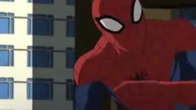 کارتون مرد عنکبوتی و مرد آهنی دوبله طولانی