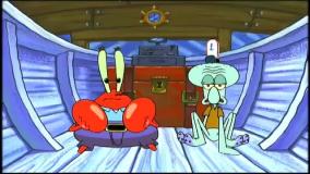 باب اسفنجی دوبله فارسی طولانی 2 ساعته