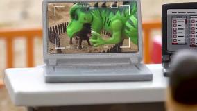 کارتون ماشین بازی کودکانه//اسباب بازی ماشین ها//اسباب بازی ماشین پلیس