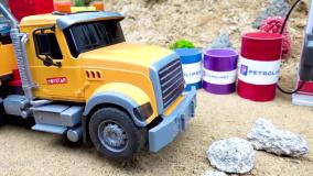 برنامه کودک ماشین بازی / ماشین بازی کودکانه / ماشین پلیس / کودک سرگرمی ماشین