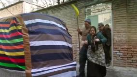 دانلود اهنگ دو نفره سینمایی طنز ایرانی