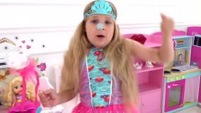 دیانا روما.برنامه کودک دیانا و روما,دیانا,دیانا شو,دیانا و روما برنامه کودک