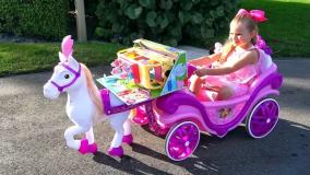 دیانا شو-دیانا روما-روما دیانا جدید-دیانا و روما-کودک دیانا و روما-دیانا