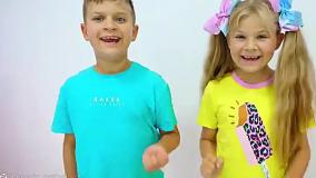 دیانا و روما کارتون دیانا و روما برنامه کودک دیانا و روما