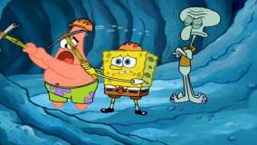 کارتون جذاب باب اسفنجی || باب اسفنجی دوبله فارسی جدید || برنامه کودک باب اسفنجی