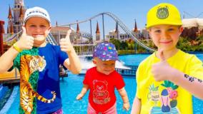 دیانا و روما - دیانا روما - دیانا شو دیانا کودک دیانا و روما