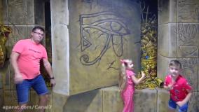 دیانا و روما / بازی جدید دیانا و روما / دیانا شو / قسمت جدید